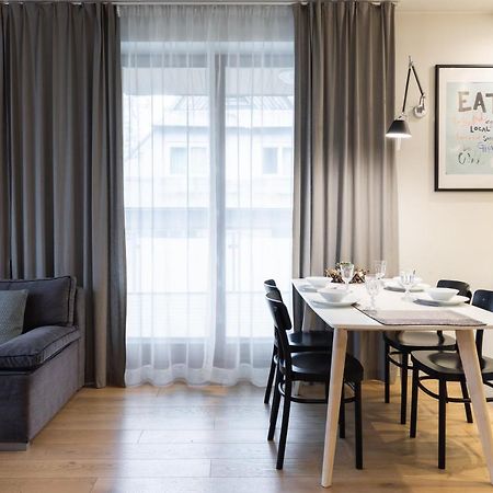 Apartament Kornelowka - Rezydencja Do Skoczni Zakopane Exteriér fotografie