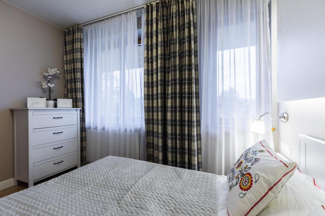 Apartament Kornelowka - Rezydencja Do Skoczni Zakopane Exteriér fotografie