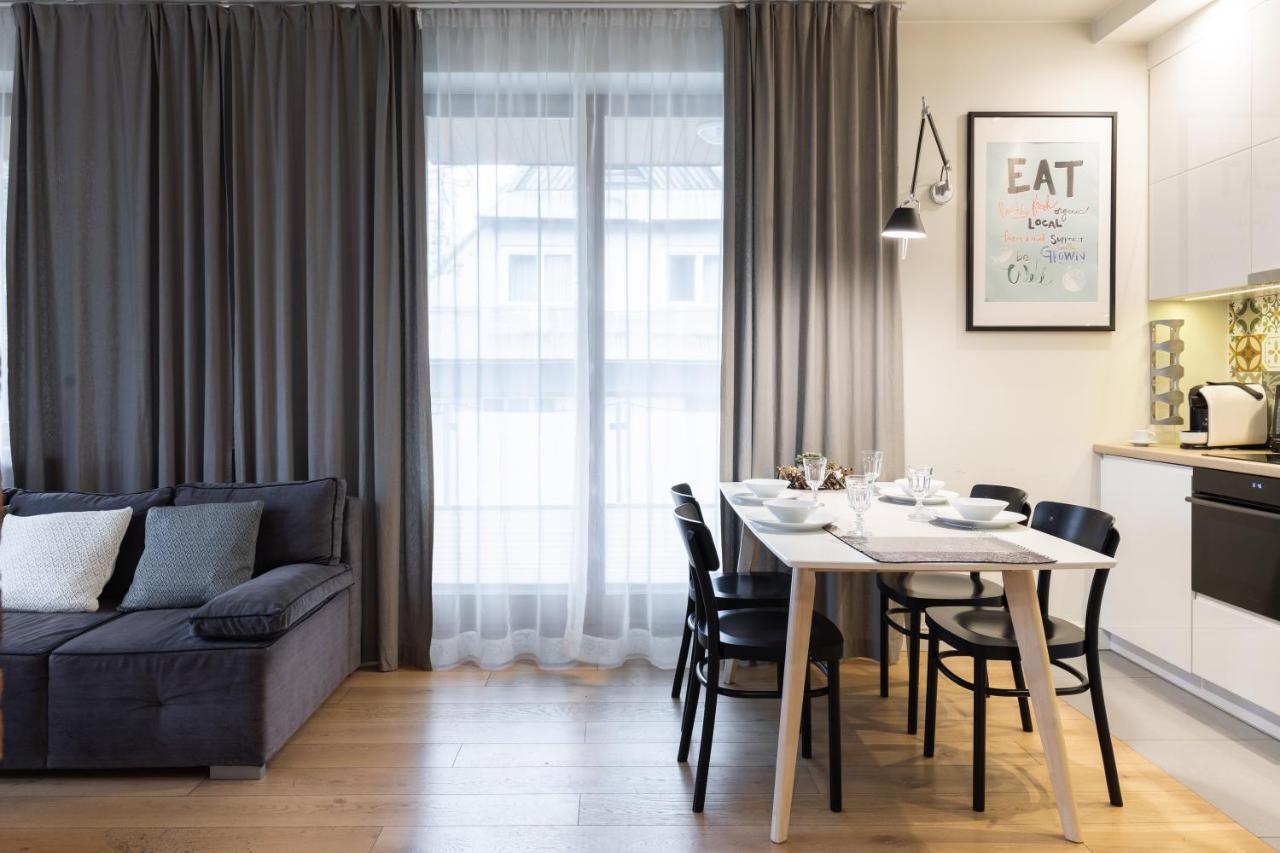 Apartament Kornelowka - Rezydencja Do Skoczni Zakopane Exteriér fotografie