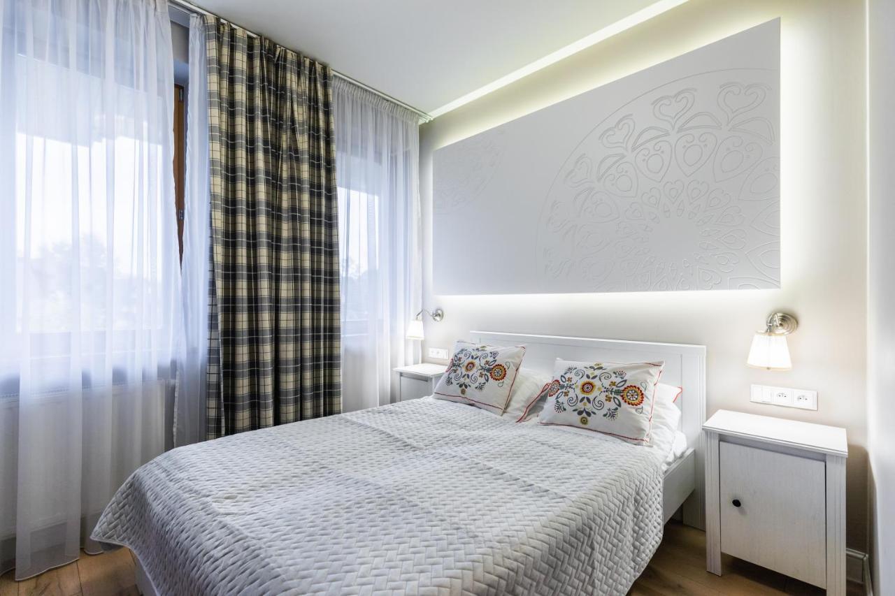 Apartament Kornelowka - Rezydencja Do Skoczni Zakopane Exteriér fotografie