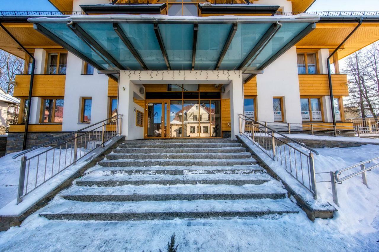 Apartament Kornelowka - Rezydencja Do Skoczni Zakopane Exteriér fotografie